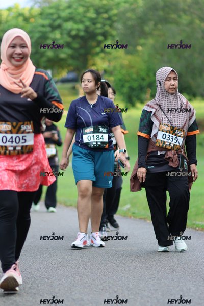 Putrajaya Run For Belang 2026