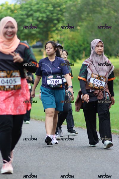Putrajaya Run For Belang 2026