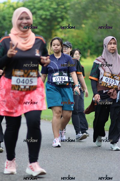 Putrajaya Run For Belang 2026
