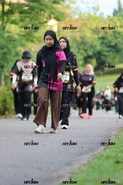 Putrajaya Run For Belang 2026