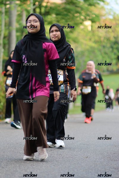 Putrajaya Run For Belang 2026