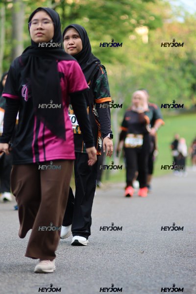 Putrajaya Run For Belang 2026