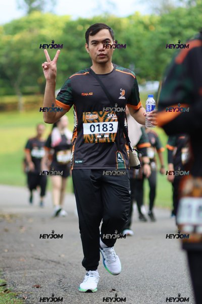 Putrajaya Run For Belang 2026