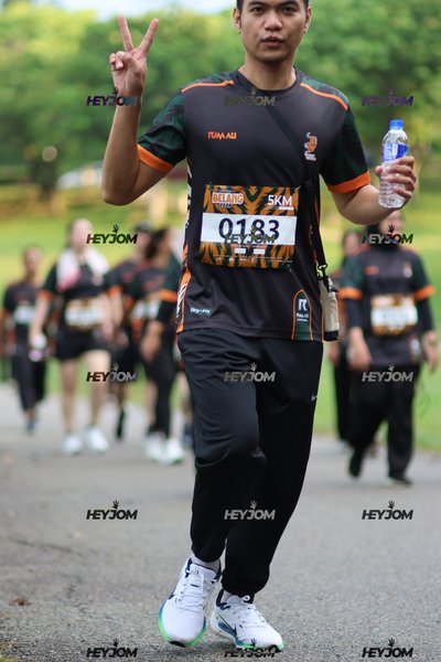 Putrajaya Run For Belang 2026