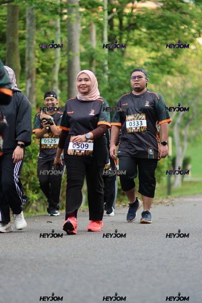 Putrajaya Run For Belang 2026