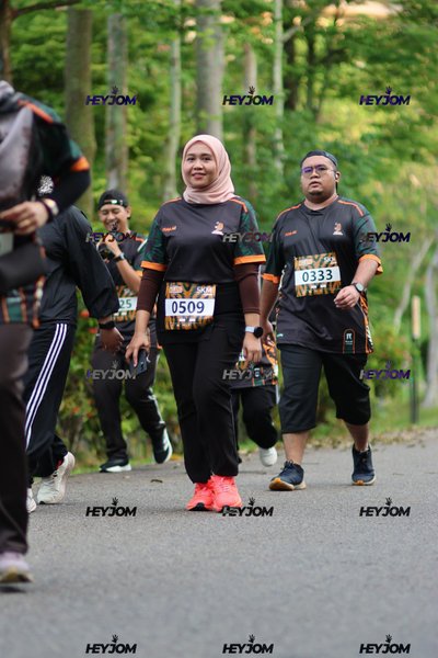 Putrajaya Run For Belang 2026