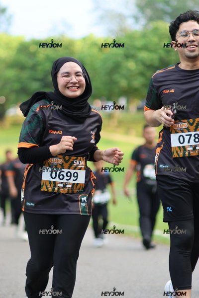 Putrajaya Run For Belang 2026