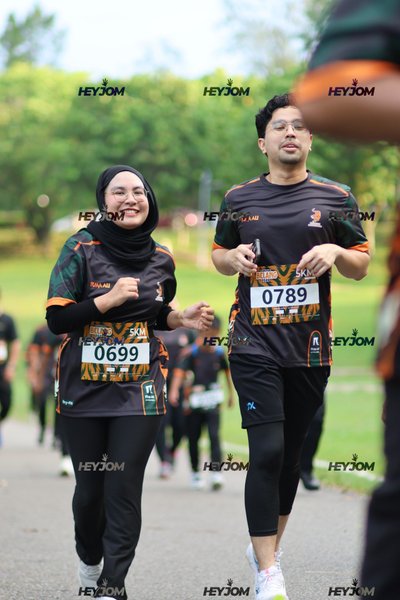 Putrajaya Run For Belang 2026