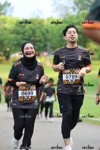 Putrajaya Run For Belang 2026