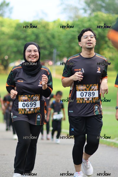 Putrajaya Run For Belang 2026