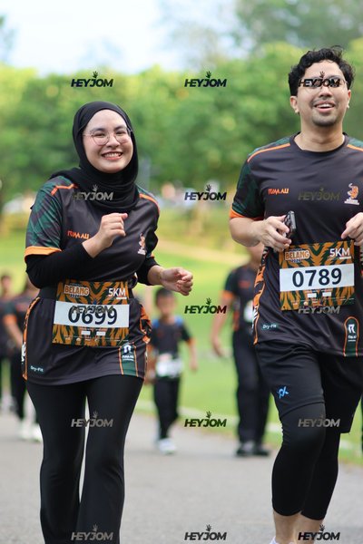 Putrajaya Run For Belang 2026