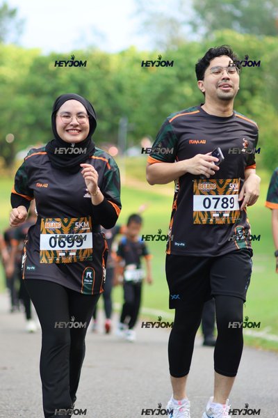Putrajaya Run For Belang 2026