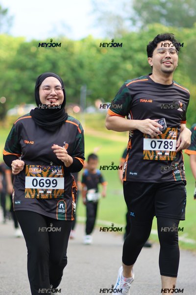 Putrajaya Run For Belang 2026