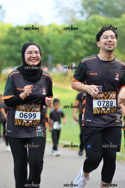 Putrajaya Run For Belang 2026