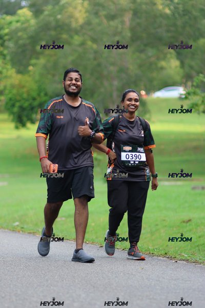 Putrajaya Run For Belang 2026