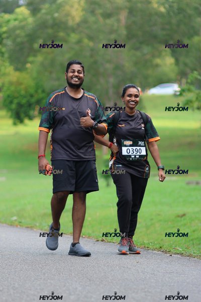 Putrajaya Run For Belang 2026