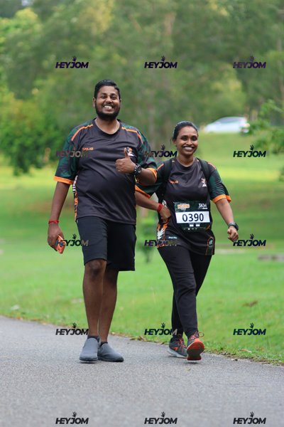 Putrajaya Run For Belang 2026