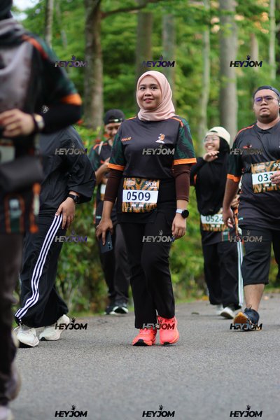 Putrajaya Run For Belang 2026