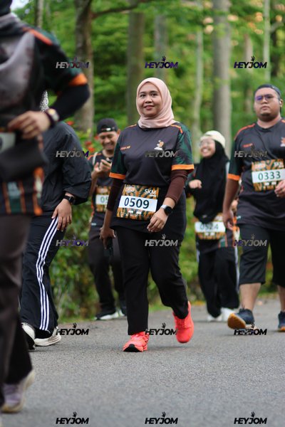 Putrajaya Run For Belang 2026