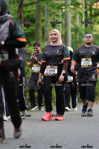 Putrajaya Run For Belang 2026