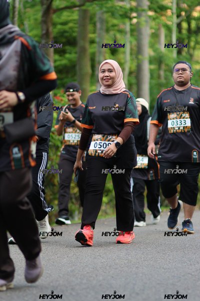 Putrajaya Run For Belang 2026