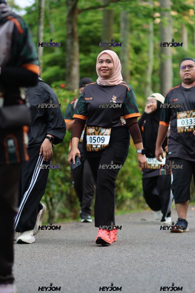 Putrajaya Run For Belang 2026