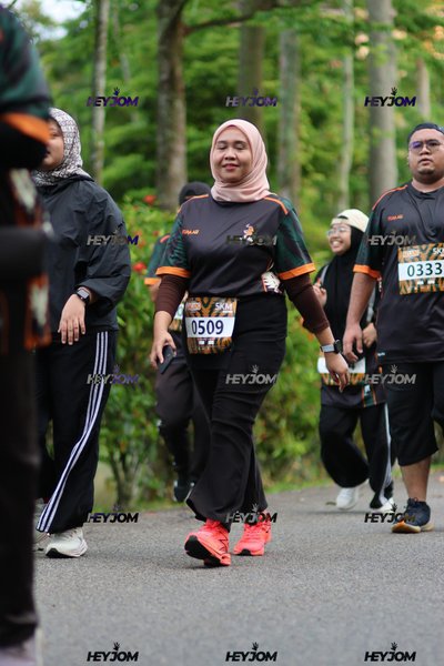Putrajaya Run For Belang 2026