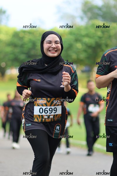 Putrajaya Run For Belang 2026