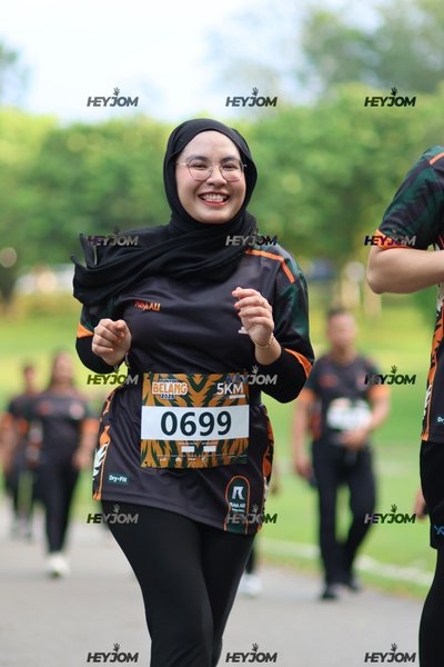 Putrajaya Run For Belang 2026