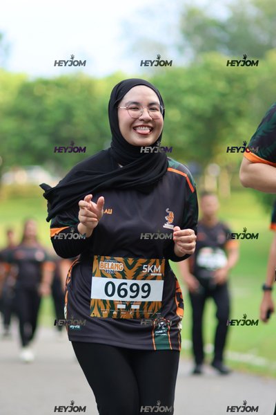 Putrajaya Run For Belang 2026