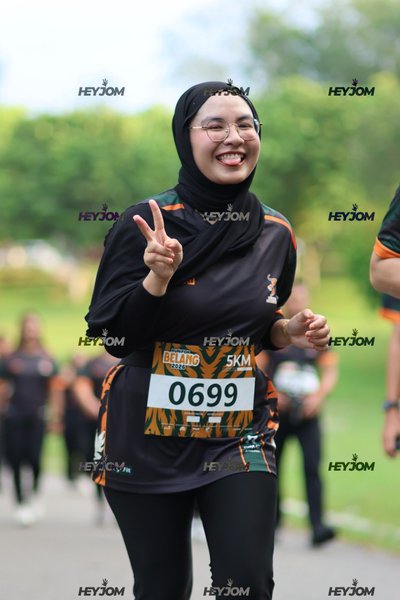 Putrajaya Run For Belang 2026