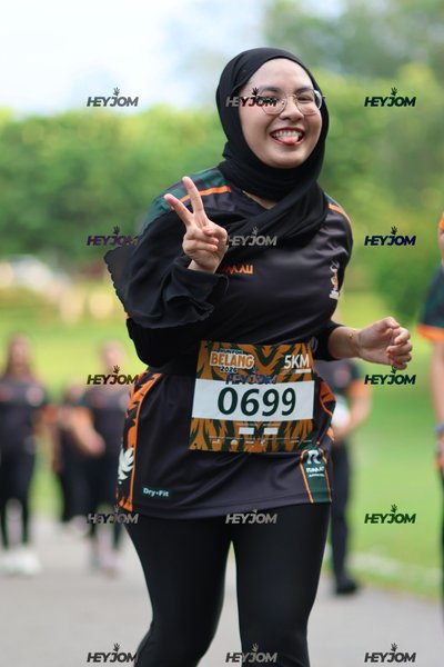 Putrajaya Run For Belang 2026