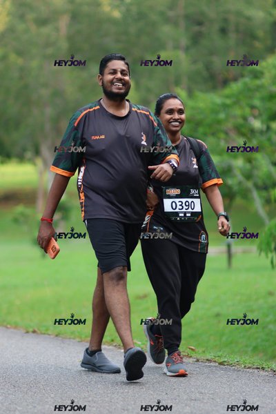 Putrajaya Run For Belang 2026