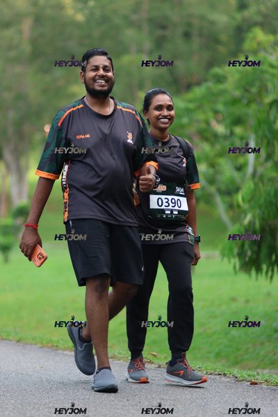 Putrajaya Run For Belang 2026