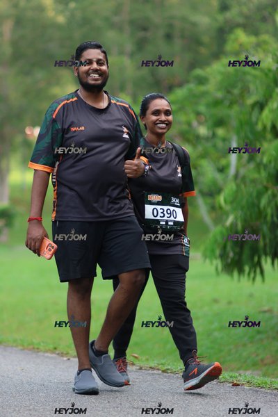 Putrajaya Run For Belang 2026