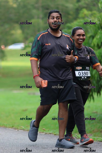 Putrajaya Run For Belang 2026