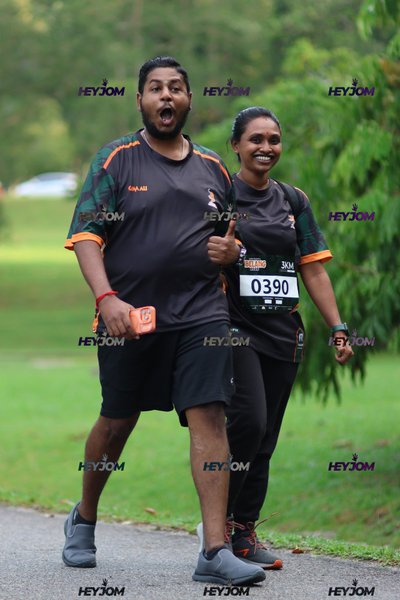 Putrajaya Run For Belang 2026