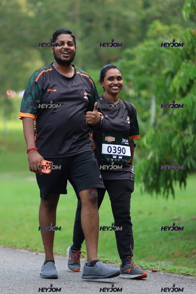 Putrajaya Run For Belang 2026