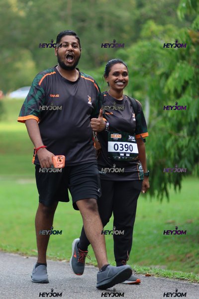 Putrajaya Run For Belang 2026