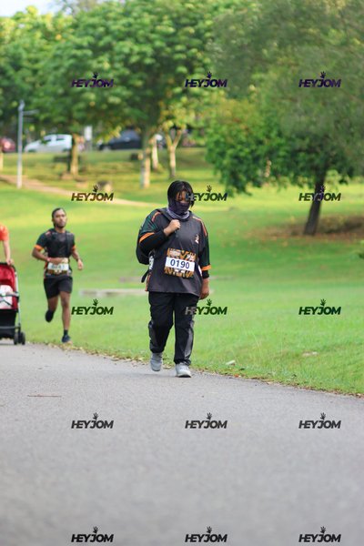 Putrajaya Run For Belang 2026