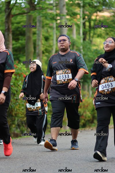 Putrajaya Run For Belang 2026