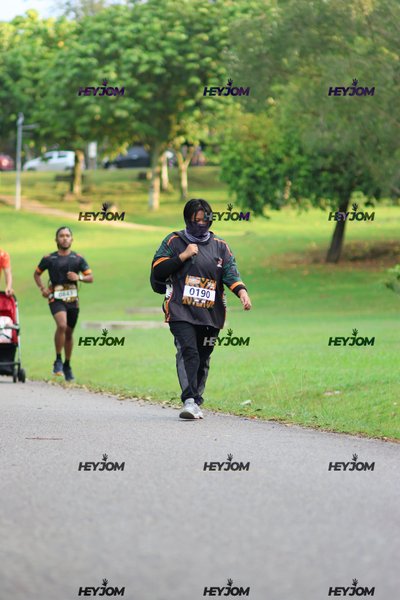 Putrajaya Run For Belang 2026