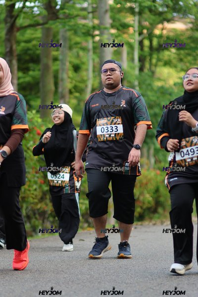 Putrajaya Run For Belang 2026