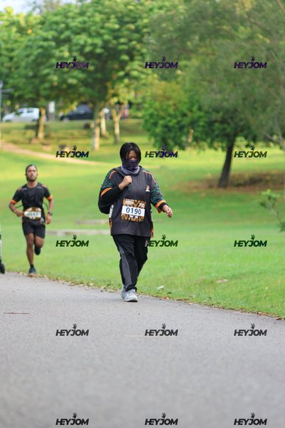 Putrajaya Run For Belang 2026