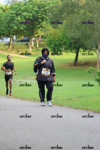 Putrajaya Run For Belang 2026