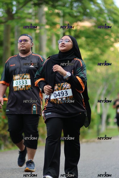 Putrajaya Run For Belang 2026