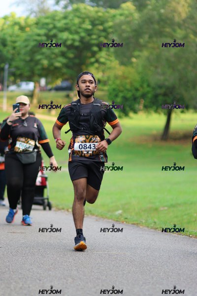 Putrajaya Run For Belang 2026