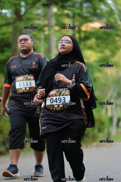 Putrajaya Run For Belang 2026
