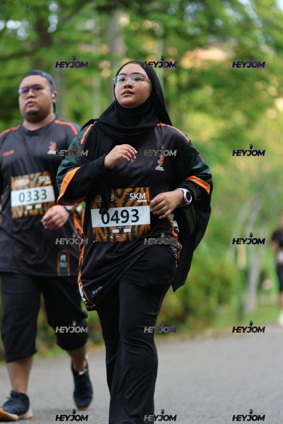Putrajaya Run For Belang 2026
