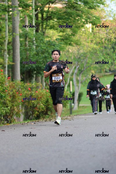 Putrajaya Run For Belang 2026